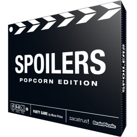 JGM SPOILERS: POPCORN EDITION
