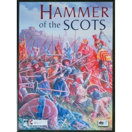 JGM HAMMER OF THE SCOTS