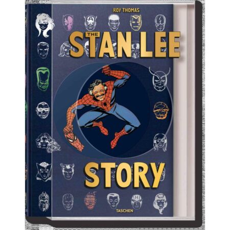 LIB THE STAN LEE STORY (XXL)