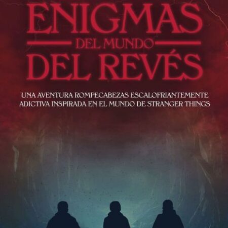 LIB ENIGMAS DEL MUNDO DEL REVES