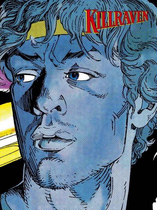 03C1518A-DA77-4BA4-9CC6-5FBDE5472BF4-15002345.jpg COM MARVEL LIMITED KILLRAVEN (MARVEL LIMITED EDITION)