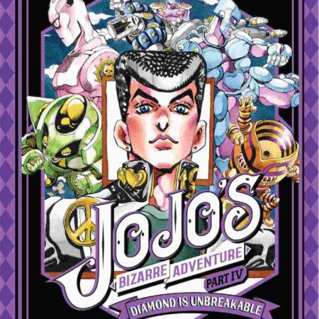 COM JOJOS BIZARRE ADVENTURE PARTE 4: DIAMOND IS UNBREAKABLE 09