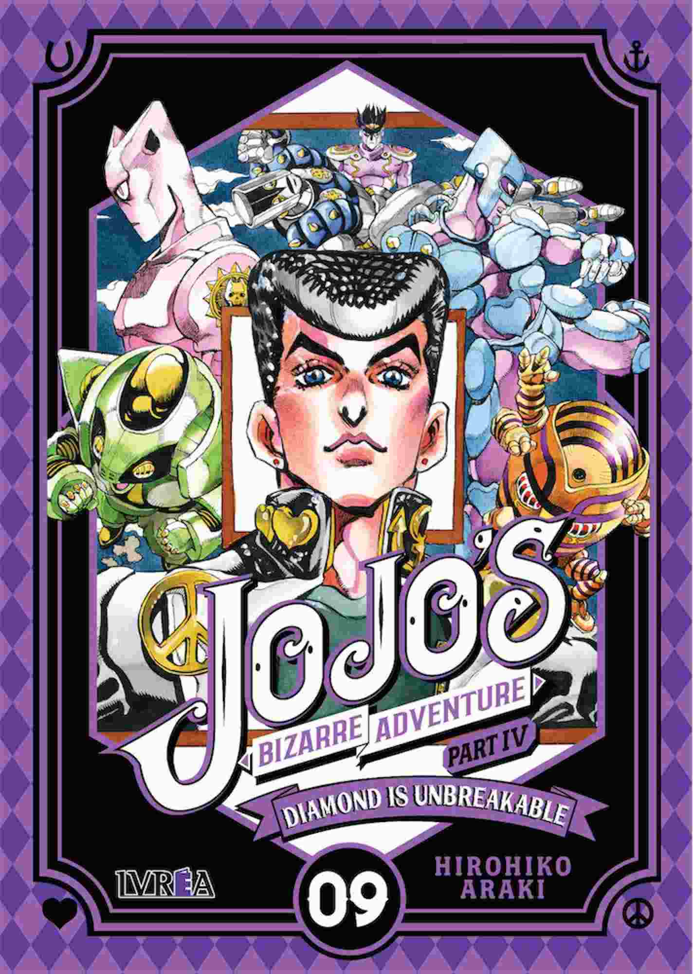 03C1518A-DA77-4BA4-9CC6-5FBDE5472BF4-15002352.jpg COM JOJOS BIZARRE ADVENTURE PARTE 4: DIAMOND IS UNBREAKABLE 09