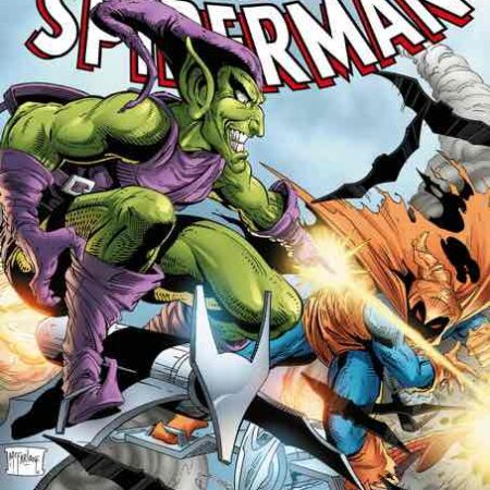 COM CMH 95. EL ASOMBROSO SPIDERMAN: EL SUPERHEROE COSMICO NO MUTANTE