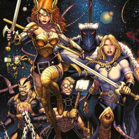 COM ASGARDIANOS DE LA GALAXIA 01