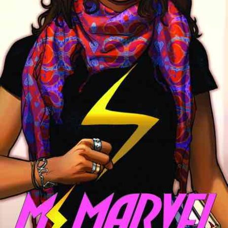 COM MS. MARVEL 01. FUERA DE LO NORMAL (MARVEL OMNIBUS)