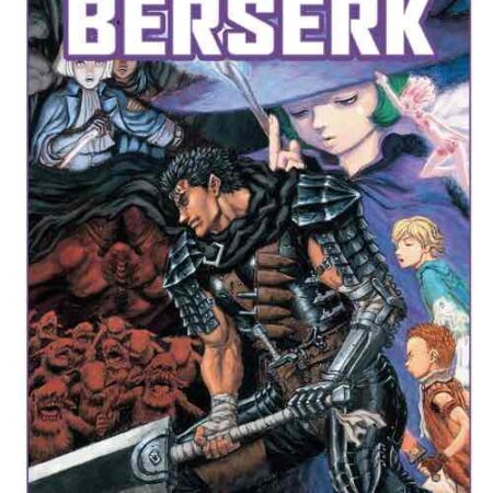 COM BERSERK MAXIMUM 13
