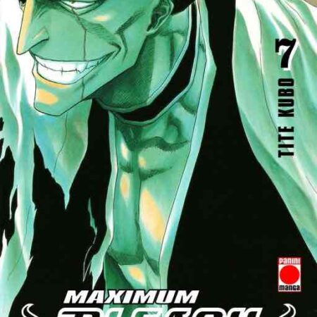 COM BLEACH MAXIMUM 07