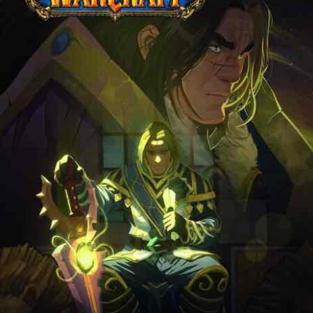 LIB WORLD OF WARCRAFT ANTHOLOGY