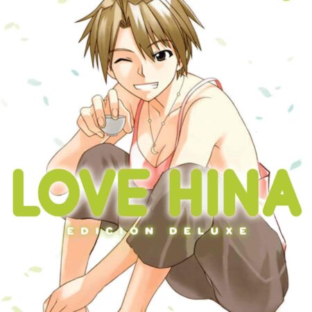 COM LOVE HINA EDICION DELUXE 04