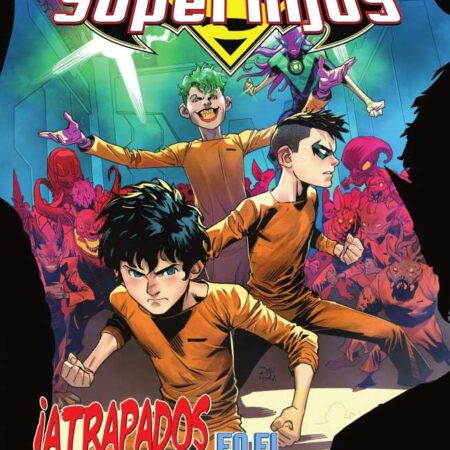 COM LAS AVENTURAS DE LOS SUPERHIJOS 07