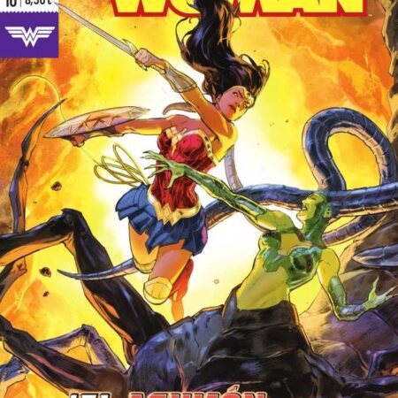 COM WONDER WOMAN 30/ 16