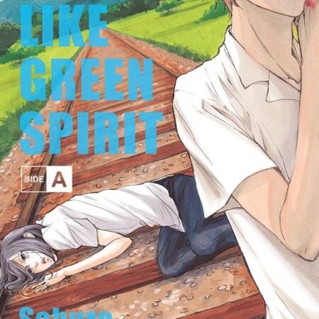 COM SMELLS LIKE GREEN SPIRIT, SIDE A