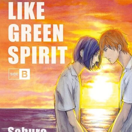 COM SMELLS LIKE GREEN SPIRIT, SIDE B