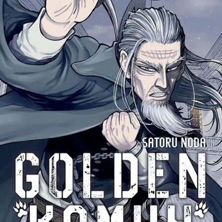 COM GOLDEN KAMUY 14