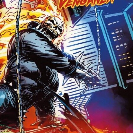 COM 90S LIMITED ESPÍRITUS DE VENGANZA. LA LLEGADA DE LOS HIJOS DE LA MEDIANOCHE (MAR LIM ED)