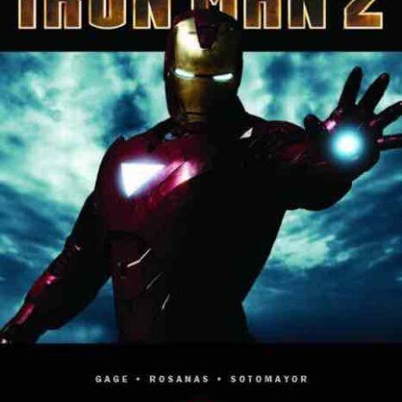 COM MARVEL CINEMATIC COLLECTION 03. IRON MAN
