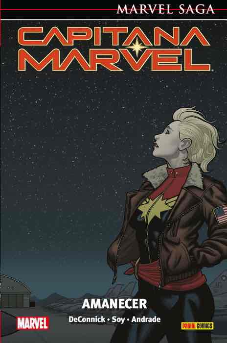 03C1518A-DA77-4BA4-9CC6-5FBDE5472BF4-15002415.jpg COM CAPITANA MARVEL 02: AMANECER (MARVEL SAGA 85)