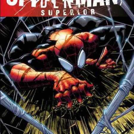 COM EL ASOMBROSO SPIDERMAN 39. SPIDERMAN SUPERIOR: MI PEOR ENEMIGO (MARVEL SAGA 86)