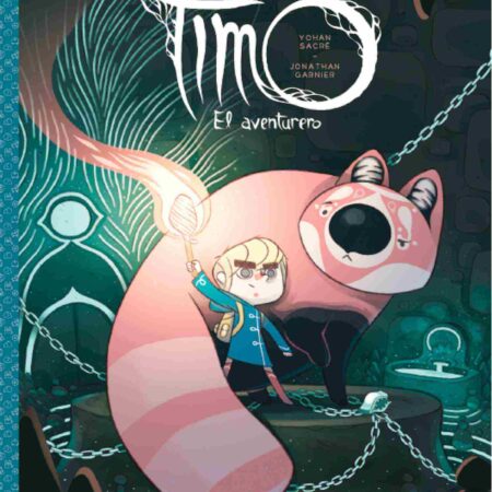 COM TIMO, EL AVENTURERO