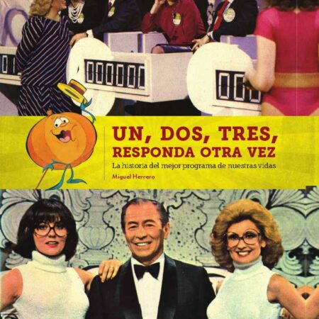 LIB UN, DOS, TRES, RESPONDA OTRA VEZ