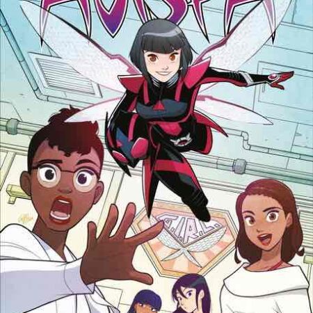 COM LA IMPARABLE AVISPA: EL REGRESO