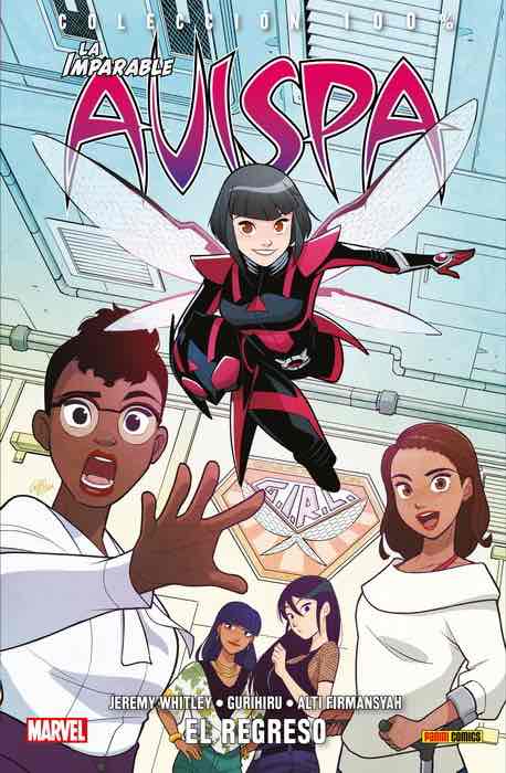 03C1518A-DA77-4BA4-9CC6-5FBDE5472BF4-15002425.jpg COM LA IMPARABLE AVISPA: EL REGRESO