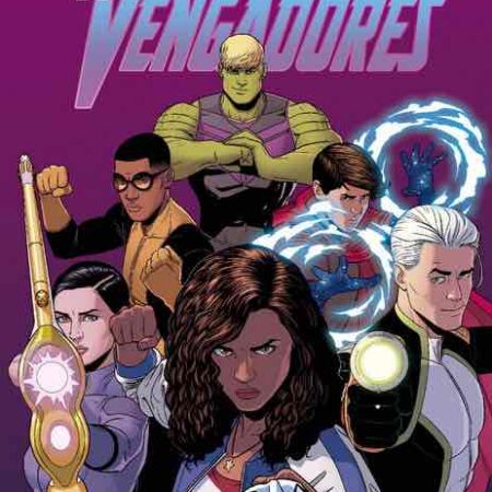 COM JOVENES VENGADORES DE GILLEN Y MCKELVIE. (MARVEL NOW! DELUXE)