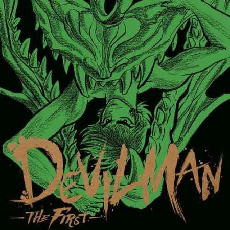 COM DEVILMAN: THE FIRST 03