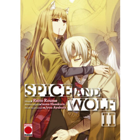 COM SPICE AND WOLF 02