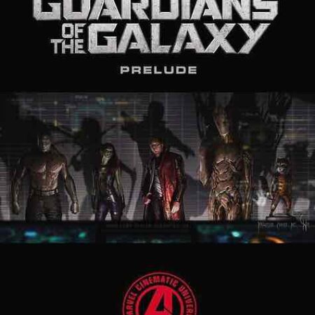 COM MARVEL CINEMATIC COLLECTION 04. GUARDIANS OF THE GALAXY