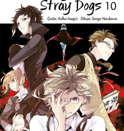 COM BUNGOU STRAY DOGS 10