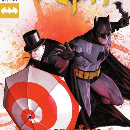 COM BATMAN 86/ 31