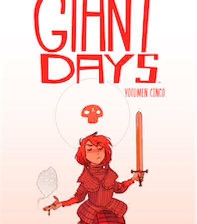 COM GIANT DAYS 05
