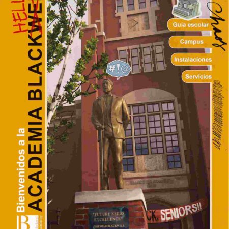 LIB LIFE IS STRANGE: BIENVENIDOS A LA ACADEMIA BLACKWELL