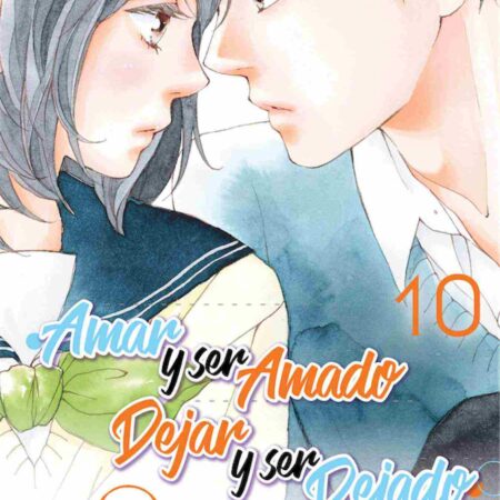 COM AMAR Y SER AMADO, DEJAR Y SER DEJADO 10