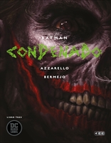 COM BATMAN: CONDENADO - LIBRO TRES