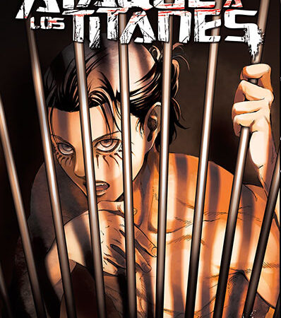 COM ATAQUE A LOS TITANES 27