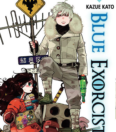 COM BLUE EXORCIST 22