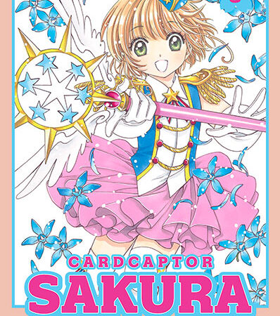 COM CARD CAPTOR SAKURA CLEAR CARD ARC 05