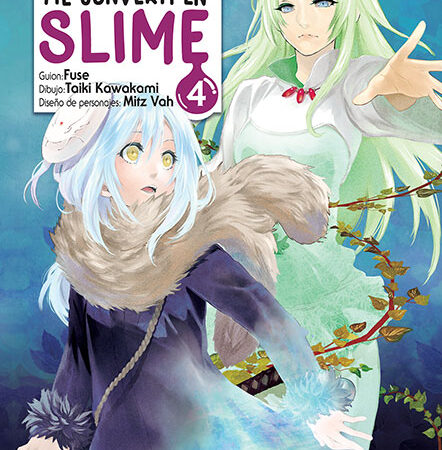 COM AQUELLA VEZ QUE ME CONVERTI EN SLIME 04