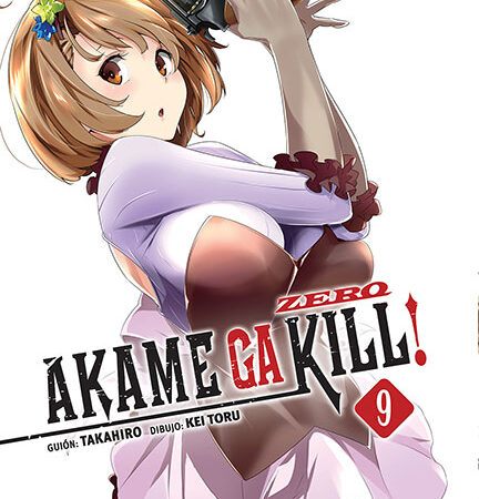 COM AKAME GA KILL! ZERO 09