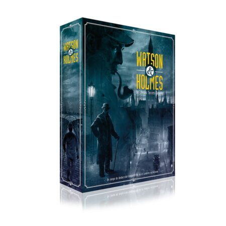JGM WATSON & HOLMES 2ª EDICION