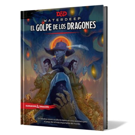 ROL DUNGEONS & DRAGONS: EL GOLPE DE LOS DRAGONES