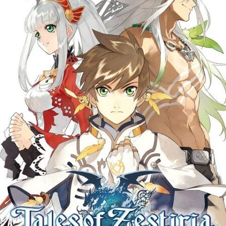 COM TALES OF ZESTIRIA 04/04