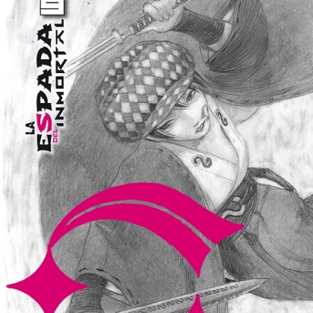 COM LA ESPADA DEL INMORTAL 09/15