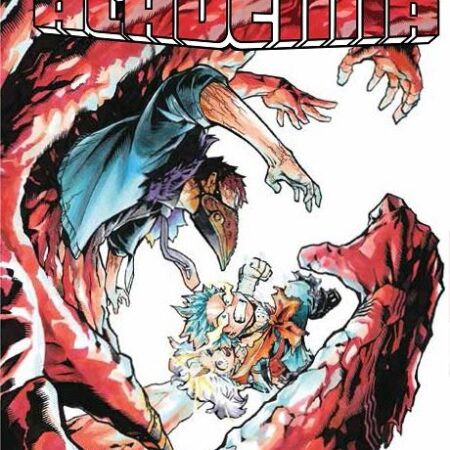 COM MY HERO ACADEMIA 18