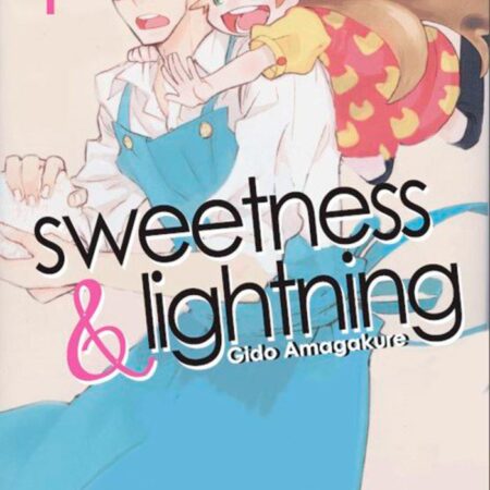COM SWEETNESS & LIGHTNING 01/12