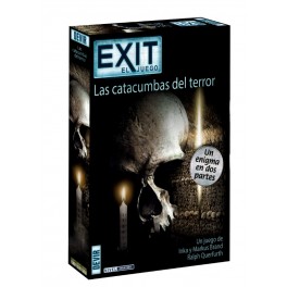 JGM EXIT 09: LAS CATACUMBAS DEL TERROR (DOBLE)