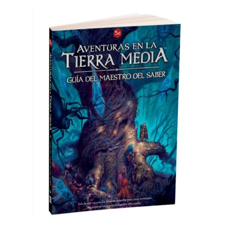 ROL AVENTURAS DE LA TIERRA MEDIA: GUIA DEL MAESTRO DEL SABER